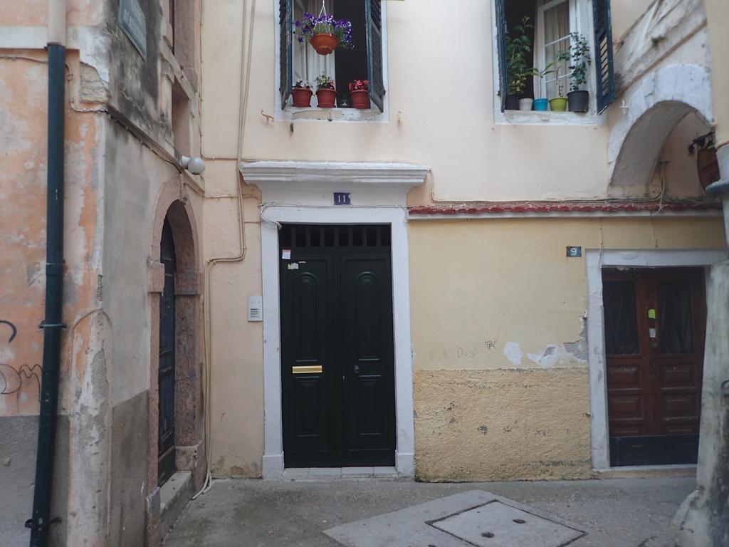 Apartamento Casa del Centro Storico Corfu  Exterior foto